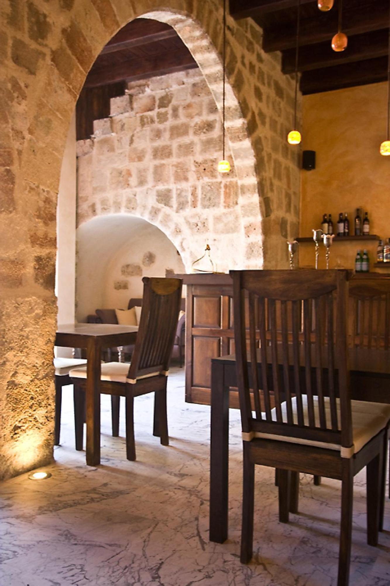 Spirit Of The Knights Boutique Hotel Rhodes City Bagian luar foto